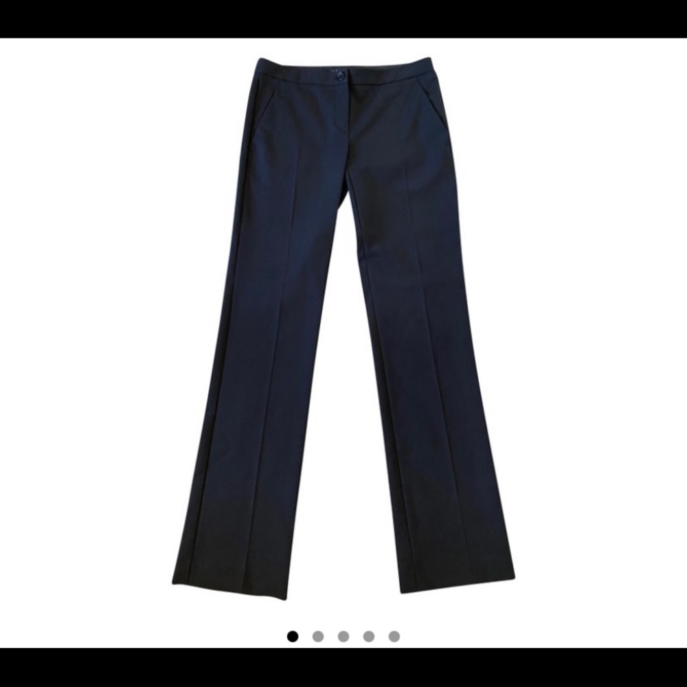 Theory Black Pants